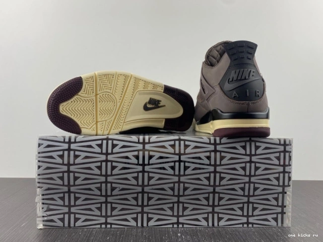 Chep Onekick A RETRO MA JORDAN MANIERE DV6773-220 VIOLET ORE 4 AIR 0724